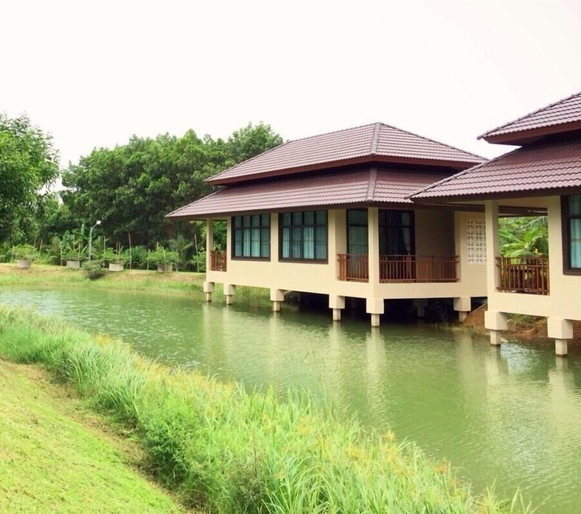 Lantala Residence Takua Thung Εξωτερικό φωτογραφία