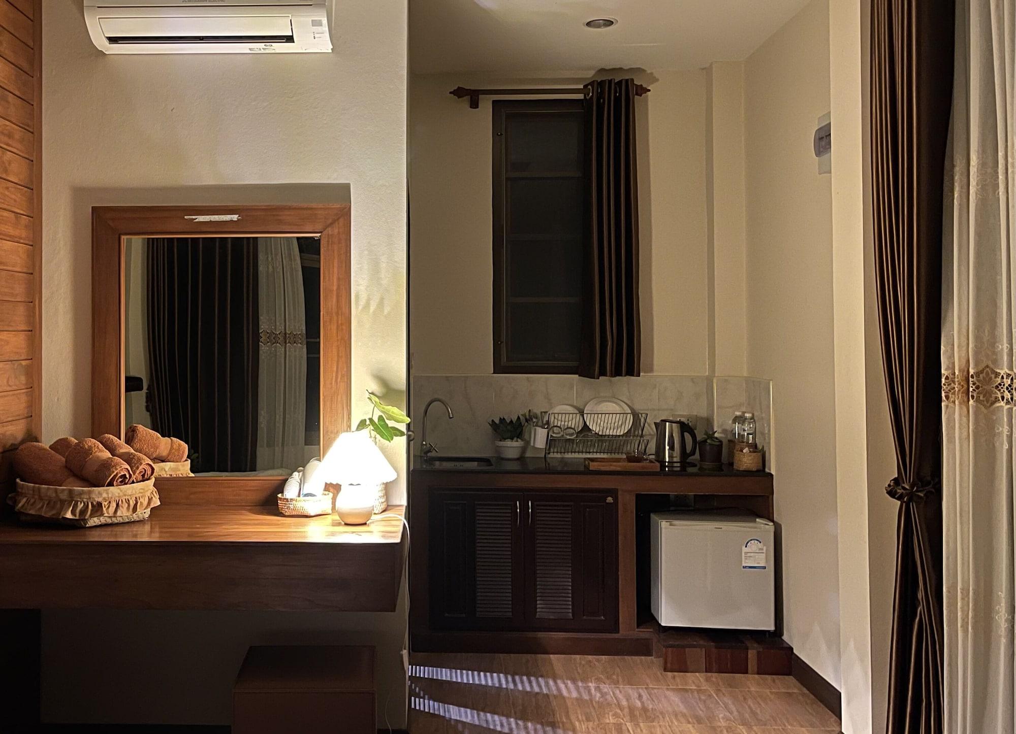 Lantala Residence Takua Thung Εξωτερικό φωτογραφία