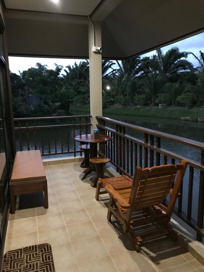 Lantala Residence Takua Thung Εξωτερικό φωτογραφία