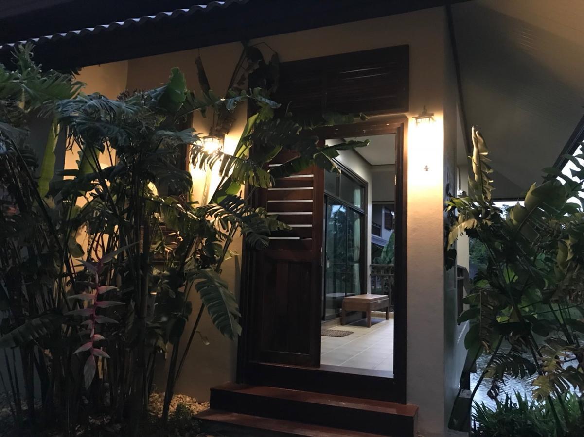 Lantala Residence Takua Thung Εξωτερικό φωτογραφία
