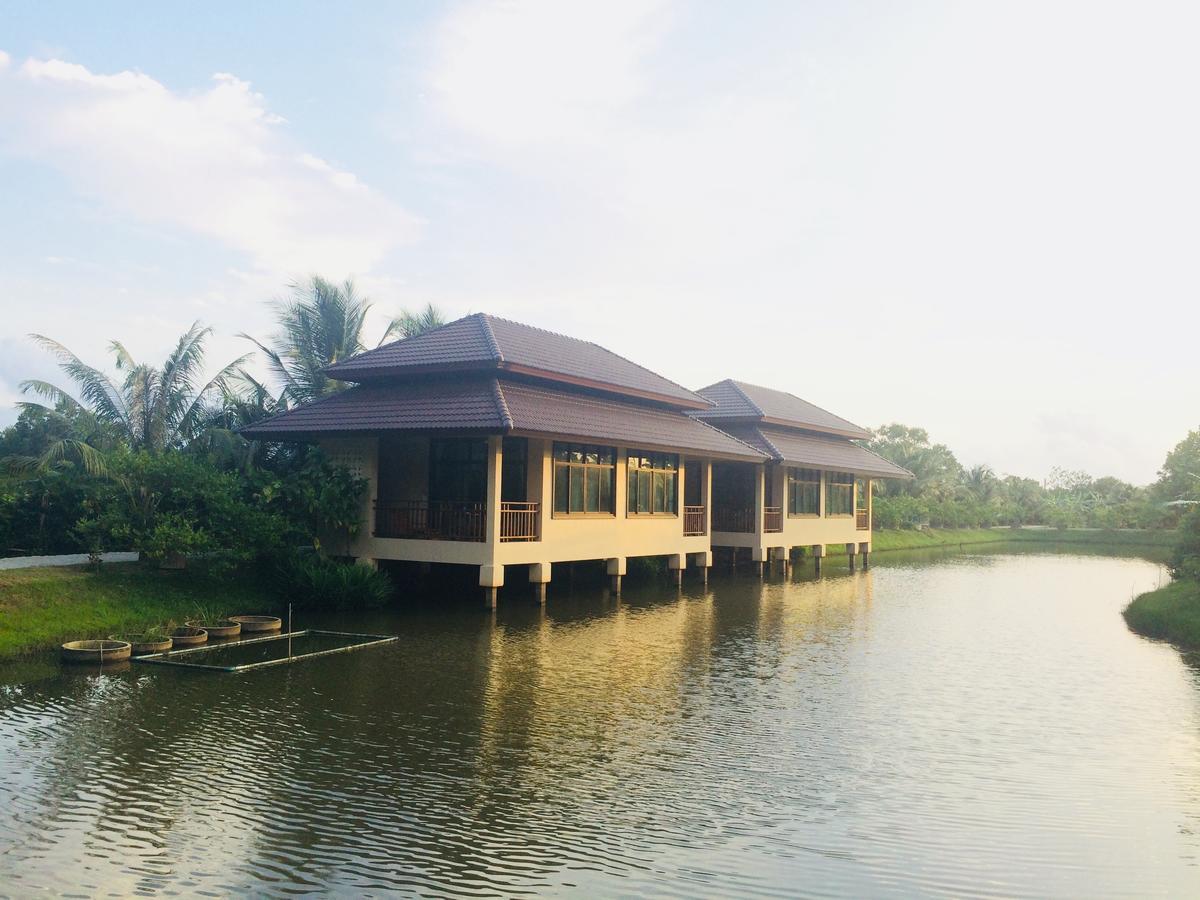 Lantala Residence Takua Thung Εξωτερικό φωτογραφία