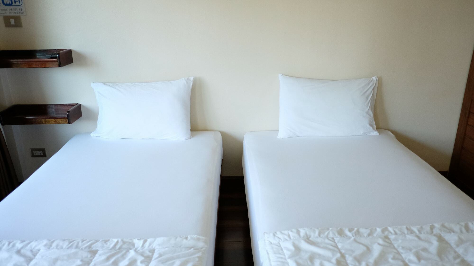 Lantala Residence Takua Thung Εξωτερικό φωτογραφία