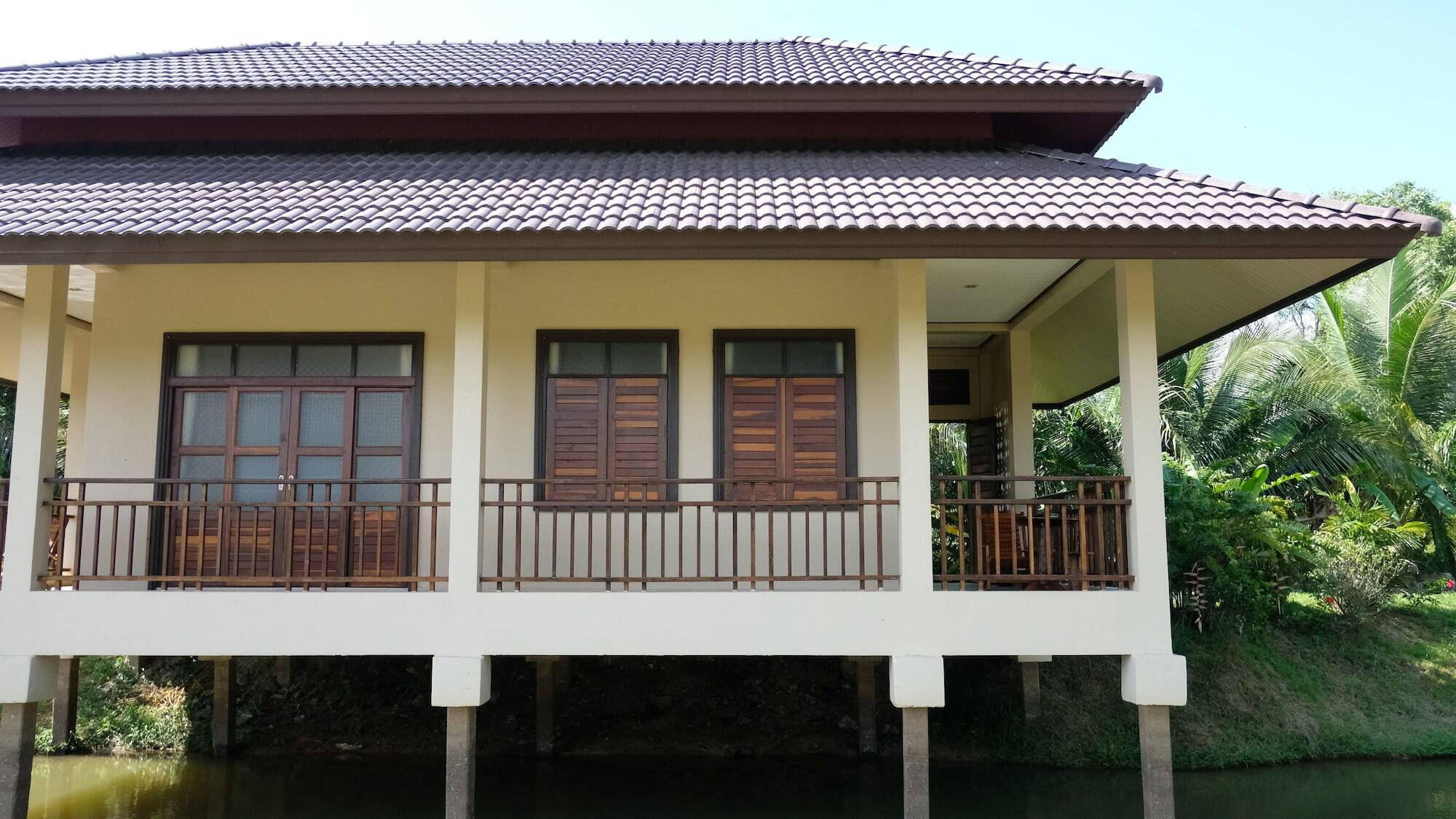 Lantala Residence Takua Thung Εξωτερικό φωτογραφία
