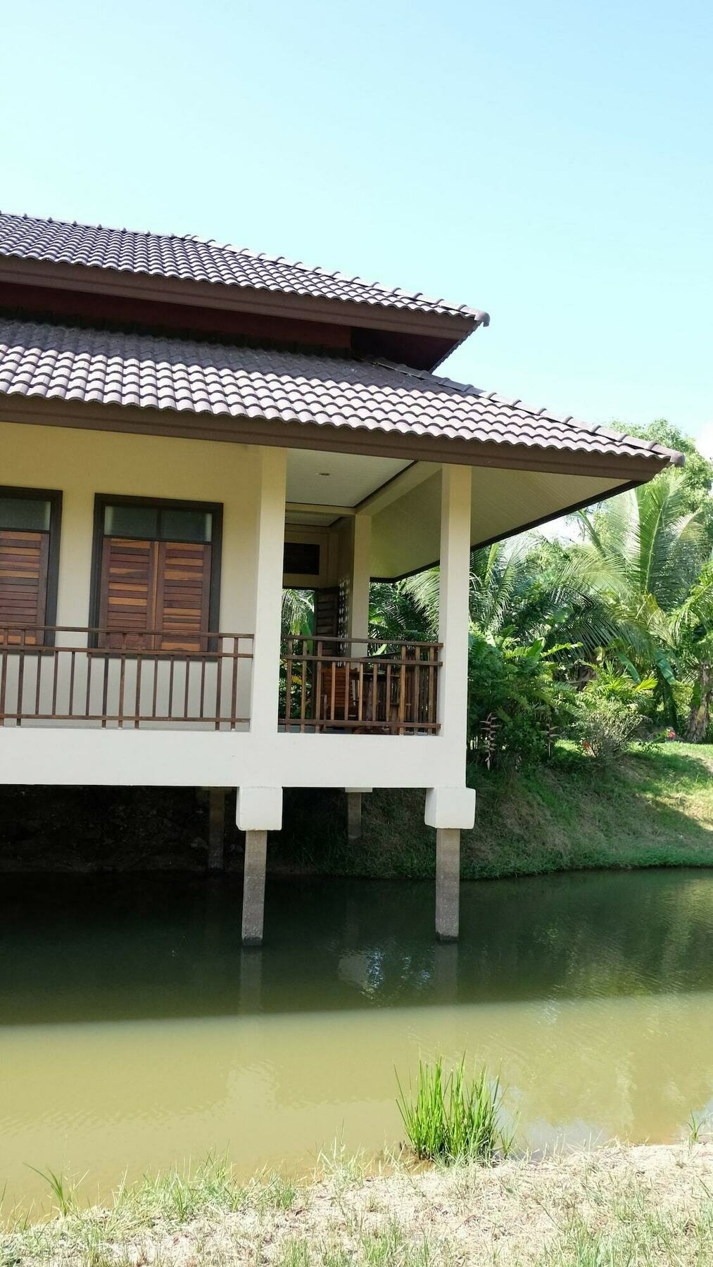 Lantala Residence Takua Thung Εξωτερικό φωτογραφία
